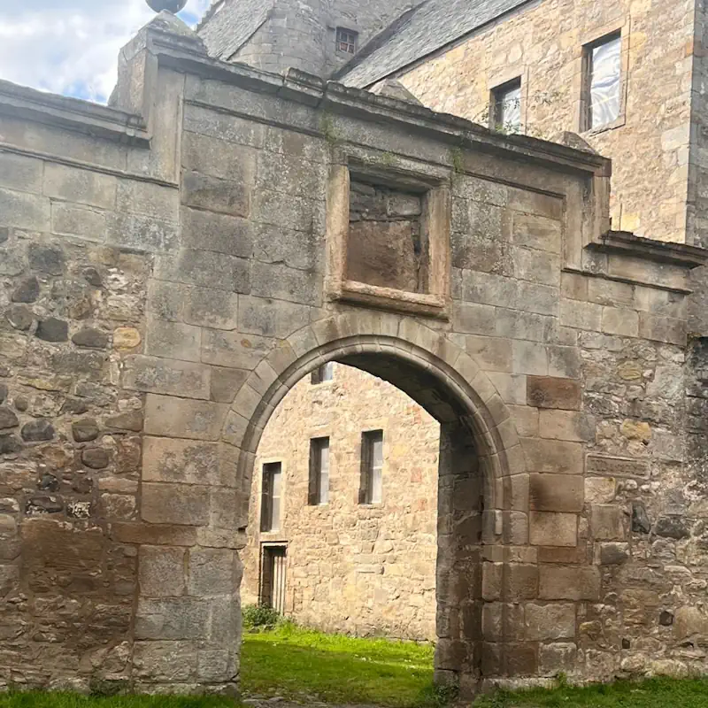 Livery Stables in Scotland